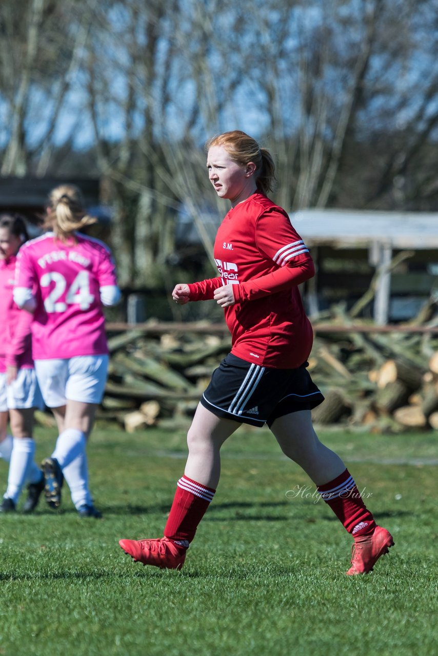 Bild 86 - Frauen SG Nie-Bar - PTSV Kiel : Ergebnis: 3:3